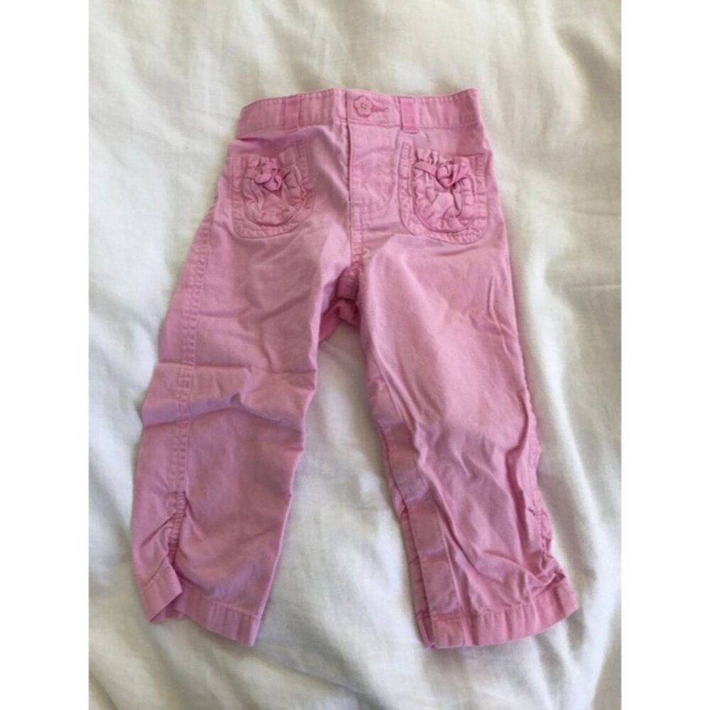 Baby Gap Pink Pants